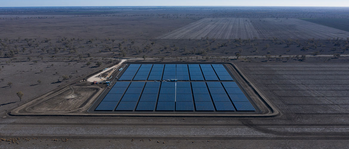 オーストラリア最大のスマート太陽光発電案件 株式会社セラフィムソーラージャパン